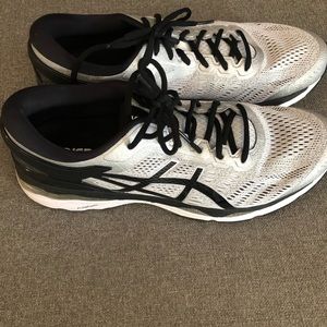 Training shoes- Asic